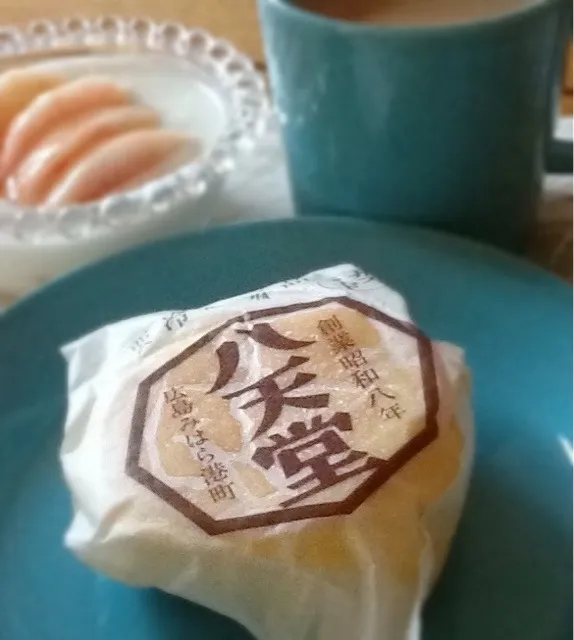 ８月７日の朝ごぁん|ヴェローナのパン屋さんさん