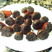 Stuffed Chocolate Strawberries|Carolina Rodriguezさん