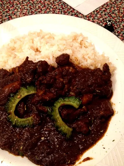 チキンカレー|大阪カレー部長さん