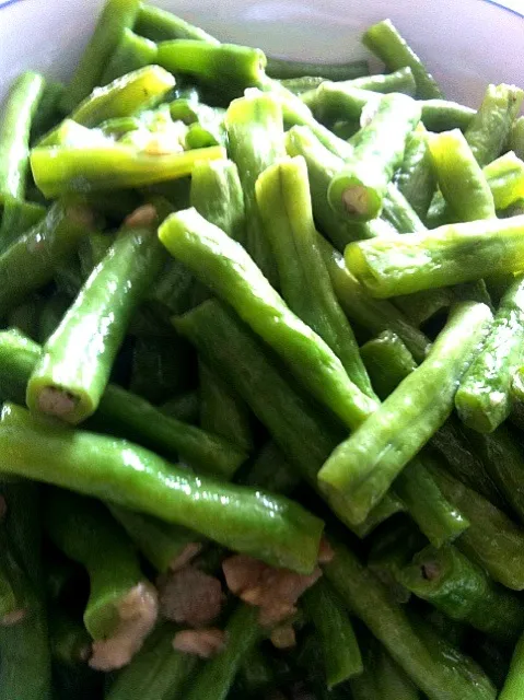 snap beans|miraさん