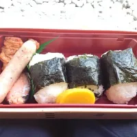 合宿お弁当|たきゃたさん