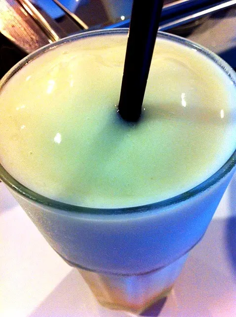 smoothie custard apple สมูทตี้น้อยหน่า|Toa Nakaratさん