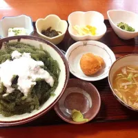 海ぶどう丼|ayakaさん