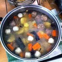 Mum's Meatball Soup|nurul jannahさん