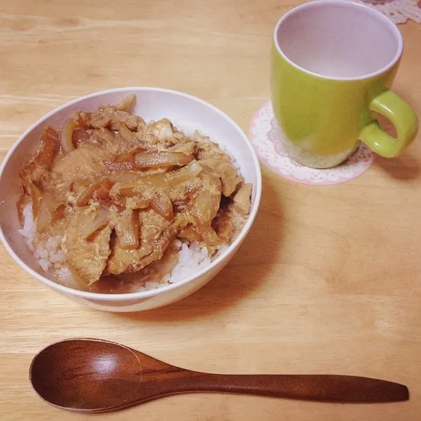 Snapdishの料理写真:親子丼|すうさん