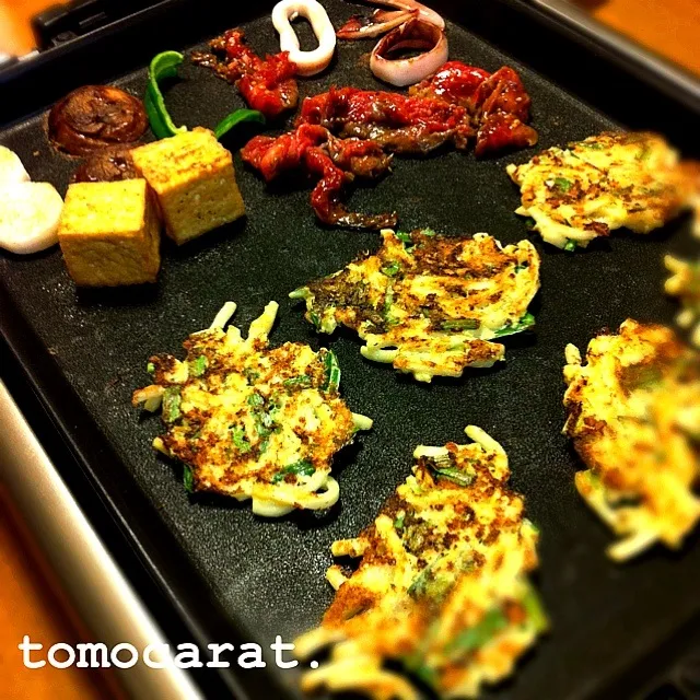 Snapdishの料理写真:子供用うどん餃子|tomocarat.さん