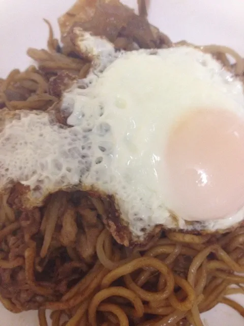 ご当地焼きそば☆秋田県の横手やきそば|ちいさん