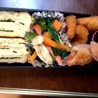 旦那弁当|あきこさん