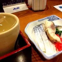 Snapdishの料理写真:立ち飲みなう|Gyabeeさん