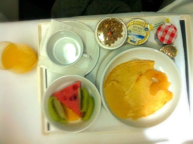 Air France meal|mdk•Sさん