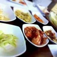 Worijib - Korean side dishes|Rhoda Raycoさん