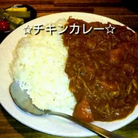 チキンカレー|美夕さん