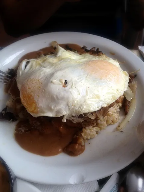 Snapdishの料理写真:loco moco|ginaさん