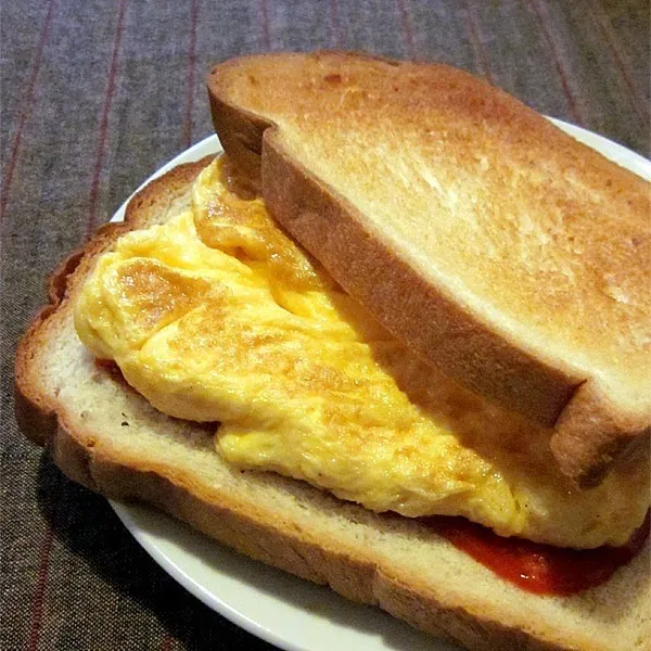 Egg Sandwich|Keiさん