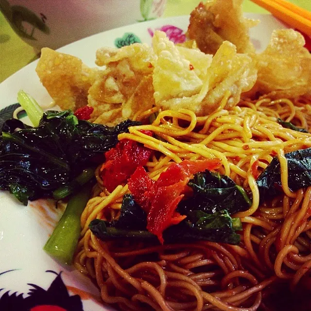 Wanton Mee|I make food look good. 😎さん