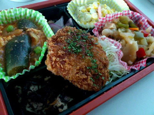 フレッシュランチ20120808|virtualoveさん