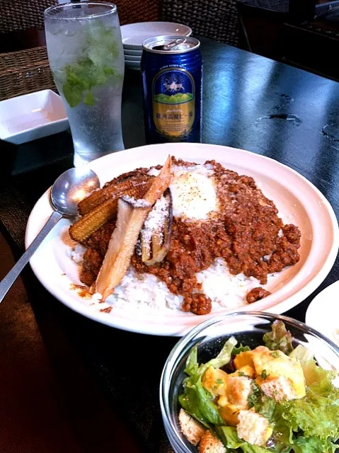 再びキーマカレー！！|神田豊さん