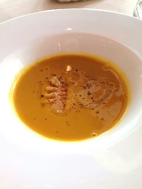 Snapdishの料理写真:Pumpkin Soup|I'm a pasta lover ..さん