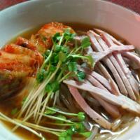 盛岡冷麺