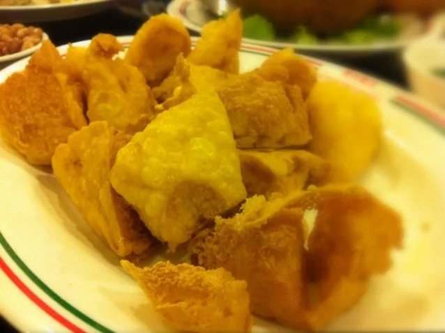 Fried Tofu|Arjariyaさん