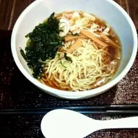 Snapdishの料理写真:夜鳴きそば 仙台ラーメン|平澤彩奈さん