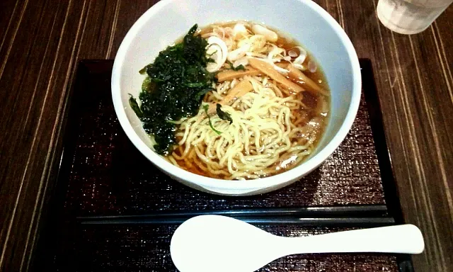 夜鳴きそば 仙台ラーメン|平澤彩奈さん