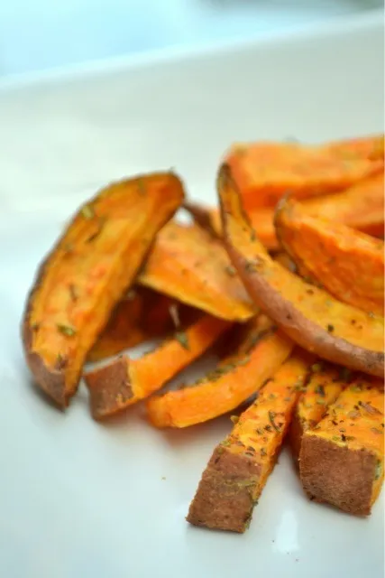 Sweet potato fries|liisさん