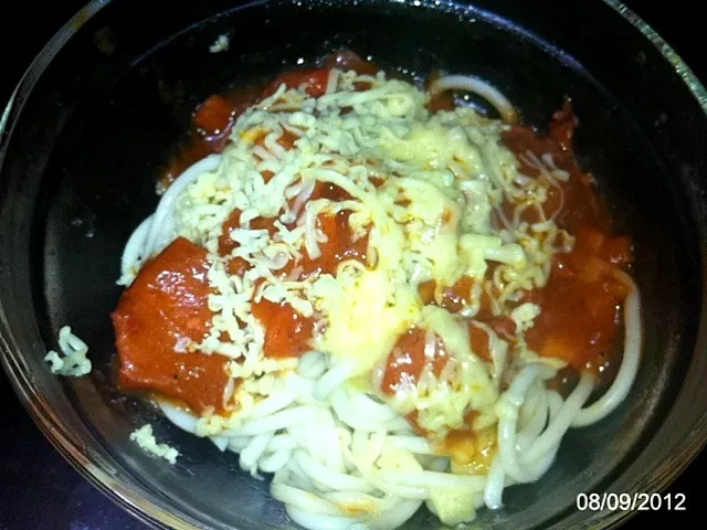 migo's breaky spag|unicoandunicaさん