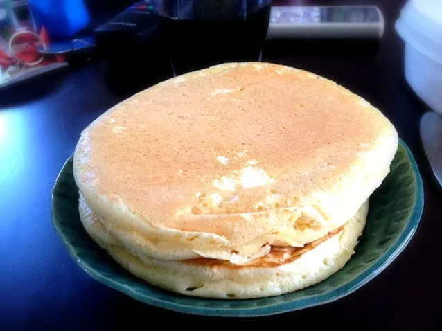 ホットケーキ|田中さん