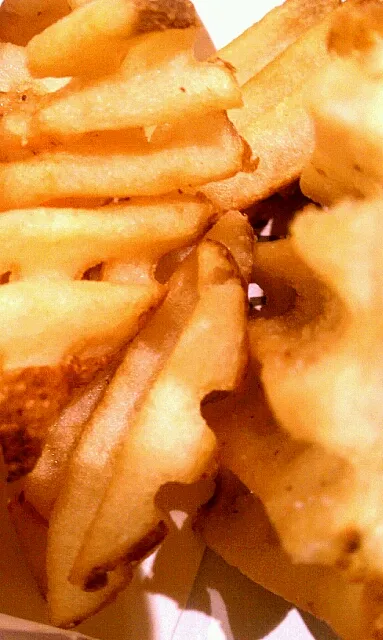 waffle fries|Brandyさん