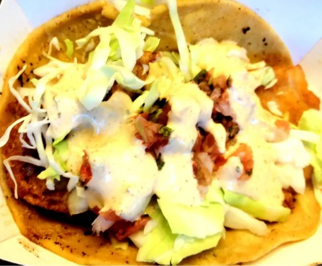 Snapdishの料理写真:#Halibut #Fish #Taco|sooprcoolchicaさん