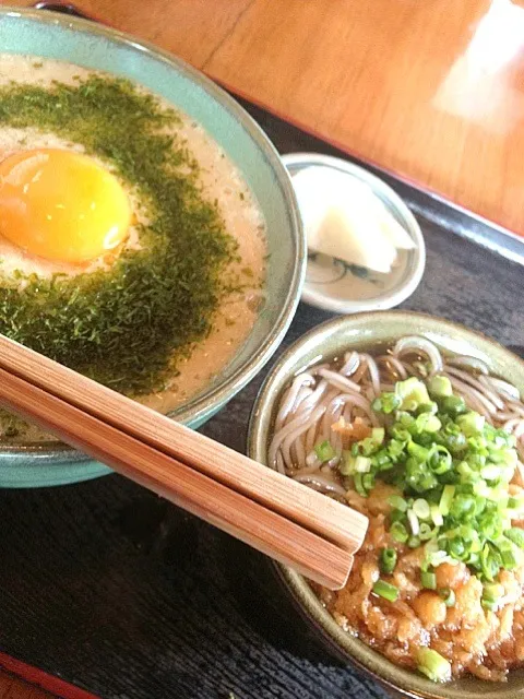 山かけ丼|あきらさん