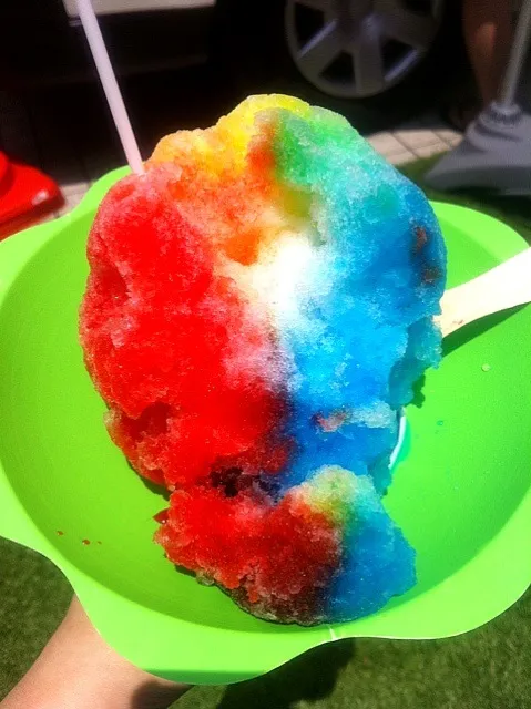 Snapdishの料理写真:MATSUMOTO Shave Ice|ともこさん