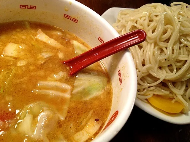 カレーつけ麺 大盛り|tecklさん