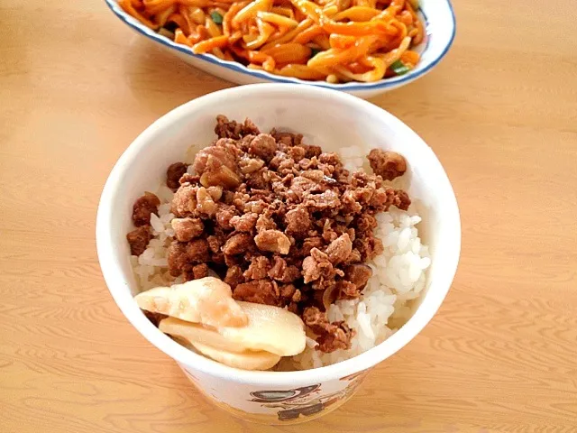 肉燥飯|pingjuiさん