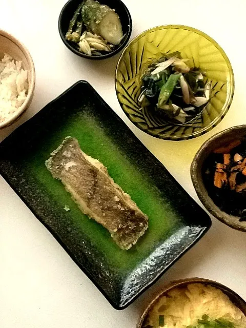 Snapdishの料理写真:今日の夕ご飯|河野真希さん