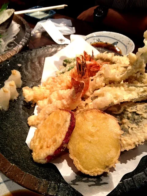 Snapdishの料理写真:Tempura|スカポンタスさん