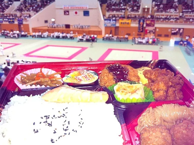 今日のお弁当( ´ ▽ ` )ﾉ|ももさん