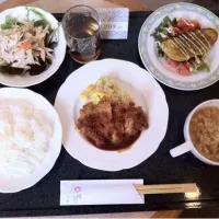 Snapdishの料理写真:産後のクリニックで！|ヤヨイタナカさん