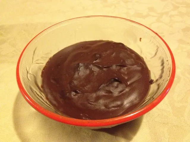 Snapdishの料理写真:Budino al chocolate|jm gobetさん