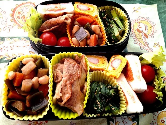 8/10♪お弁当|nanaさん