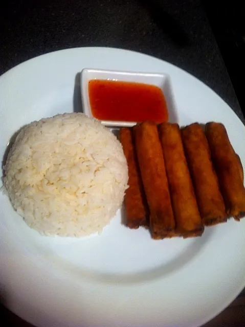 Filipino Eggrolls (lumpia)|Abby Macalinoさん