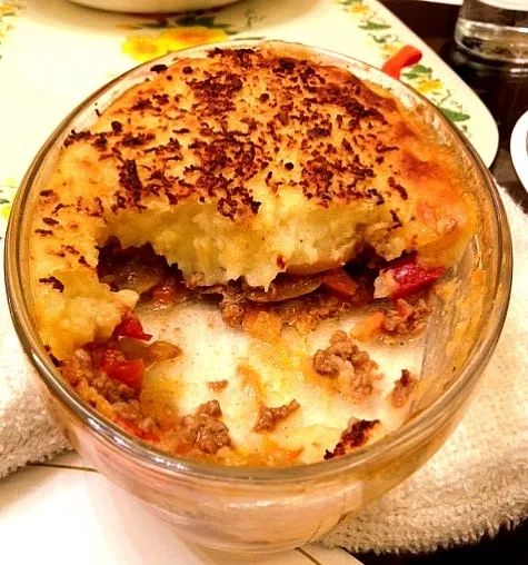 Beef Potato Casserole|Rachel Chuaさん