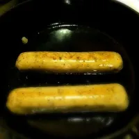 chicken sausage|katie churchさん