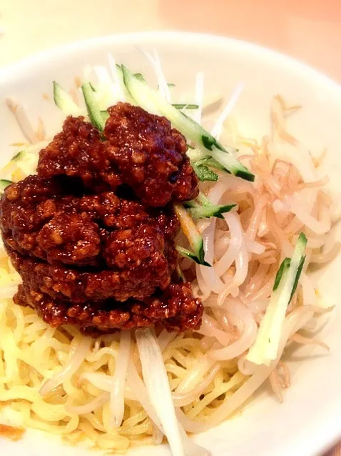 冷やし担々麺|きよたさん