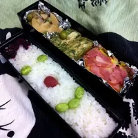 今日のお弁当|shinkeさん