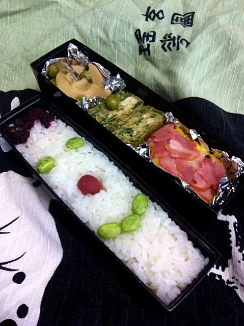 今日のお弁当|shinkeさん