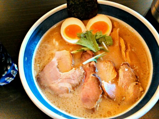 特製ラーメン|あおやぎ あつしさん