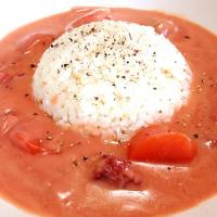 山形さくらんぼカレー。