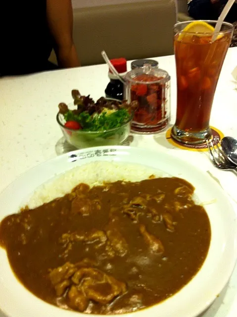 shabu japanese curry|didi kullawadeeさん